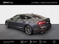 Audi A5 Sportback 35 TDI 163ch S line S tronic 7 9cv - <small></small> 33.990 € <small>TTC</small> - #3