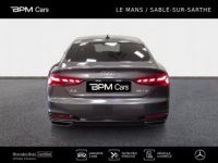 Audi A5 Sportback 35 TDI 163ch S line S tronic 7 9cv - <small></small> 33.990 € <small>TTC</small> - #4