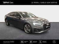 Audi A5 Sportback 35 TDI 163ch S line S tronic 7 9cv - <small></small> 33.990 € <small>TTC</small> - #6