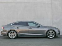 Audi A5 Sportback 35 TDI - S-LINE - LEDER - LED - VIRTUAL - ACC - - <small></small> 28.990 € <small>TTC</small> - #8