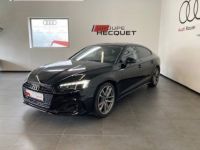 Audi A5 Sportback 35 TFSI 150 S tronic 7 Avus - <small></small> 58.900 € <small>TTC</small> - #9