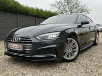 Audi A5 Sportback 35 TFSI ELEC Sline Stronic CUIR-LED-CAM - <small></small> 25.900 € <small>TTC</small> - #1