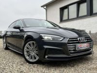 Audi A5 Sportback 35 TFSI ELEC Sline Stronic CUIR-LED-CAM - <small></small> 25.900 € <small>TTC</small> - #2