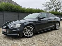 Audi A5 Sportback 35 TFSI ELEC Sline Stronic CUIR-LED-CAM - <small></small> 25.900 € <small>TTC</small> - #3