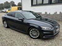 Audi A5 Sportback 35 TFSI ELEC Sline Stronic CUIR-LED-CAM - <small></small> 25.900 € <small>TTC</small> - #6