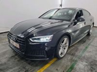 Audi A5 Sportback 35TDi SLine STronic LED-NAVI-CAMERA-CUIR - <small></small> 29.990 € <small>TTC</small> - #2