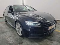 Audi A5 Sportback 35TDi SLine STronic LED-NAVI-CAMERA-CUIR - <small></small> 29.990 € <small>TTC</small> - #3