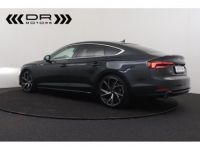 Audi A5 Sportback 35TFSi S TRONIC - NAVI LED LEDER - <small></small> 23.995 € <small>TTC</small> - #6