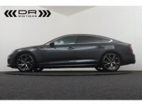 Audi A5 Sportback 35TFSi S TRONIC - NAVI LED LEDER - <small></small> 23.995 € <small>TTC</small> - #9