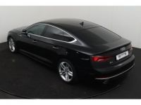 Audi A5 Sportback 35TFSi S TRONIC SPORT DESIGN - LEDER LED VIRTUAL COCKPIT MIRROR LINK - <small></small> 27.495 € <small>TTC</small> - #4