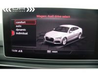 Audi A5 Sportback 35TFSi S TRONIC SPORT DESIGN - LEDER LED VIRTUAL COCKPIT MIRROR LINK - <small></small> 27.495 € <small>TTC</small> - #24