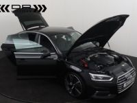 Audi A5 Sportback 35TFSi S TRONIC SPORT - NAVI LED VIRTUAL COCKPIT LEDER 360°CAMERA MIRROR LINK - <small></small> 26.995 € <small>TTC</small> - #12