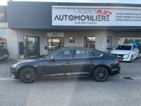 Audi A5 Sportback 40 TDI 16V S-Tronic 190 Design Luxe - <small></small> 27.300 € <small>TTC</small> - #2