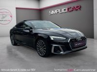 Audi A5 Sportback 40 TDI 190 S tronic 7 Quattro S Line - <small></small> 31.990 € <small>TTC</small> - #1