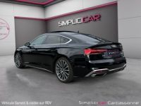 Audi A5 Sportback 40 TDI 190 S tronic 7 Quattro S Line - <small></small> 31.990 € <small>TTC</small> - #7