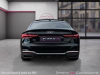 Audi A5 Sportback 40 TDI 190 S tronic 7 Quattro S Line - <small></small> 31.990 € <small>TTC</small> - #8