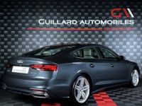 Audi A5 Sportback 40 TDI 190ch AVUS S-TRONIC 7 - <small></small> 36.900 € <small>TTC</small> - #5