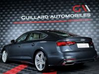 Audi A5 Sportback 40 TDI 190ch AVUS S-TRONIC 7 - <small></small> 36.900 € <small>TTC</small> - #7