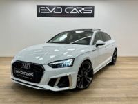 Audi A5 Sportback 40 TDI 204 ch S Edition / B&O / ACC/ TO / Camera 360° / Matrix Led - <small></small> 52.490 € <small>TTC</small> - #1