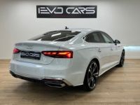 Audi A5 Sportback 40 TDI 204 ch S Edition / B&O / ACC/ TO / Camera 360° / Matrix Led - <small></small> 52.490 € <small>TTC</small> - #2