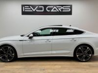 Audi A5 Sportback 40 TDI 204 ch S Edition Caméra 360°/ B&O/ ACC/ Matrix LED/ TO - <small></small> 49.990 € <small>TTC</small> - #3