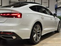 Audi A5 Sportback 40 TDI 204 ch S EDITION S-Tronic 7 - <small></small> 48.490 € <small>TTC</small> - #39