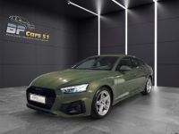 Audi A5 Sportback 40 tdi 204 line tronic 7 - <small></small> 34.990 € <small>TTC</small> - #1