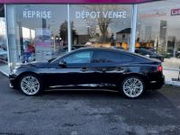 Audi A5 Sportback 40 TDI 204 S tronic 7 Quattro Design - <small></small> 41.980 € <small>TTC</small> - #3