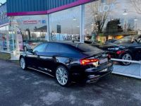 Audi A5 Sportback 40 TDI 204 S tronic 7 Quattro Design - <small></small> 41.980 € <small>TTC</small> - #19