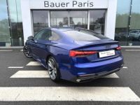 Audi A5 Sportback 40 TDI 204 S tronic 7 Quattro S Line - <small></small> 37.980 € <small>TTC</small> - #4