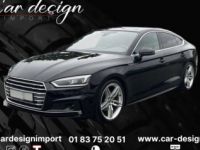 Audi A5 Sportback 40 TFSI 190ch S line S tronic 7 - <small></small> 32.990 € <small>TTC</small> - #1