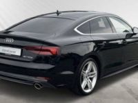 Audi A5 Sportback 40 TFSI 190ch S line S tronic 7 - <small></small> 32.990 € <small>TTC</small> - #3