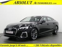 Audi A5 Sportback 40 TFSI 190CH S LINE S TRONIC 7 - <small></small> 31.880 € <small>TTC</small> - #1