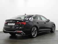 Audi A5 Sportback 40 TFSI 190CH S LINE S TRONIC 7 - <small></small> 31.880 € <small>TTC</small> - #4