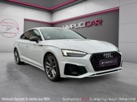 Audi A5 Sportback 40 TFSI 204 ch S tronic 7 S Edition - <small></small> 42.490 € <small>TTC</small> - #1