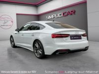 Audi A5 Sportback 40 TFSI 204 ch S tronic 7 S Edition - <small></small> 42.490 € <small>TTC</small> - #3