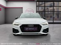 Audi A5 Sportback 40 TFSI 204 ch S tronic 7 S Edition - <small></small> 42.490 € <small>TTC</small> - #7