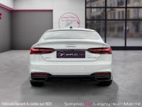 Audi A5 Sportback 40 TFSI 204 ch S tronic 7 S Edition - <small></small> 42.490 € <small>TTC</small> - #8