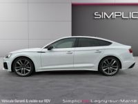 Audi A5 Sportback 40 TFSI 204 ch S tronic 7 S Edition - <small></small> 42.490 € <small>TTC</small> - #9