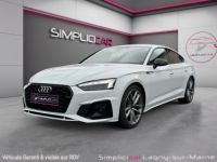 Audi A5 Sportback 40 TFSI 204 ch S tronic 7 S Edition - <small></small> 42.490 € <small>TTC</small> - #13