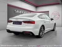 Audi A5 Sportback 40 TFSI 204 ch S tronic 7 S Edition - <small></small> 42.490 € <small>TTC</small> - #14