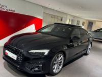 Audi A5 Sportback 40 TFSI 204 S tronic 7 Competition - <small></small> 49.980 € <small>TTC</small> - #1