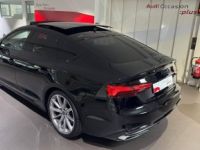 Audi A5 Sportback 40 TFSI 204 S tronic 7 Competition - <small></small> 49.980 € <small>TTC</small> - #5