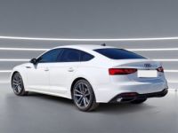 Audi A5 Sportback 40 TFSI 204 S tronic 7 Quattro S Line - <small></small> 46.990 € <small>TTC</small> - #4