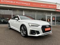 Audi A5 Sportback 40 TFSI 204 S tronic 7 S Line + TOIT - <small></small> 42.990 € <small>TTC</small> - #3