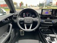 Audi A5 Sportback 40 TFSI 204 S tronic 7 S Line + TOIT - <small></small> 42.990 € <small>TTC</small> - #7