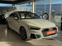 Audi A5 Sportback 40 TFSI 204 S tronic 7 S Line + TOIT OUVRANT - <small></small> 41.990 € <small>TTC</small> - #1