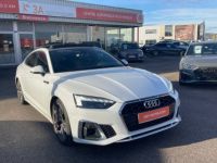 Audi A5 Sportback 40 TFSI 204 S tronic 7 S Line + TOIT OUVRANT - <small></small> 41.990 € <small>TTC</small> - #24