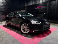 Audi A5 Sportback 45 tfsi 245 tronic 7 quattro line - <small></small> 32.990 € <small>TTC</small> - #1