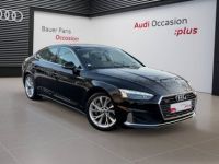 Audi A5 Sportback 45 TFSI 265 S tronic 7 Quattro Avus - <small></small> 38.480 € <small>TTC</small> - #1